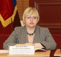 Своими словами: и.о. председателя Новосибирского областного суда Пилипенко Елена 