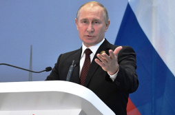 Путин: к реформированию судебной системы нужно подходить профессионально, «без революций»