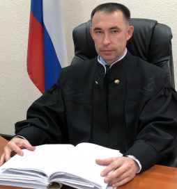 Своими словами: председатель Йошкар-Олинского городского суда Артём Морозов 