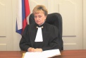 Своими словами: председатель суда Ольга Солопова 