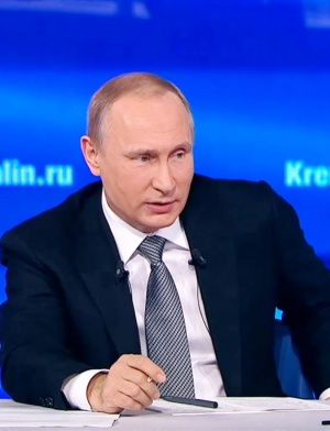 Путин: «Резонансных дел в стране немало, но никакого смягчения по ним не будет»