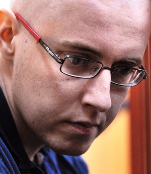 Мосгорсуд признал законным арест националиста Горячева