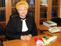 Своими словами: судья Надежда Акимушкина 