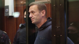 Суд над Навальным: дело о клевете